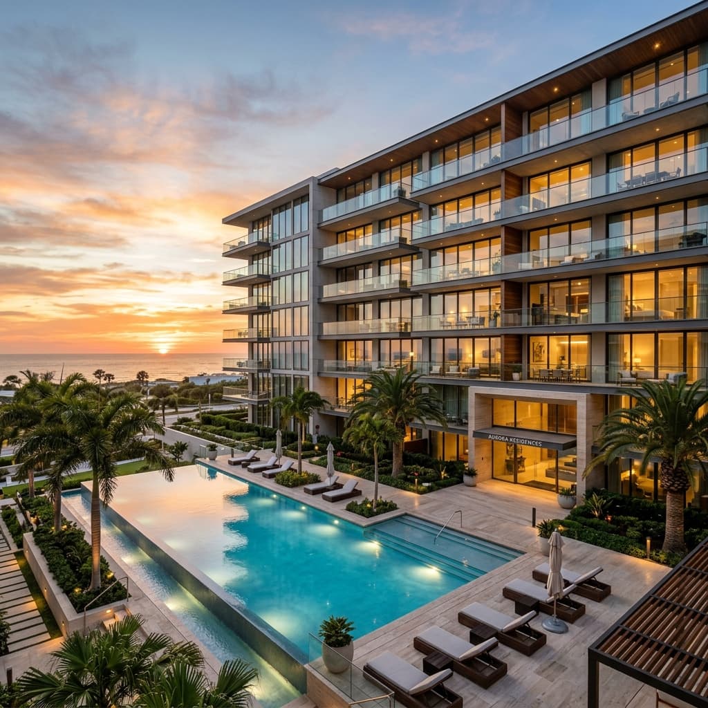 Green Valley Residences